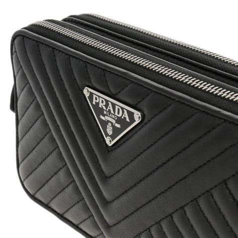 borsa prada trapuntata|borse prada donna online.